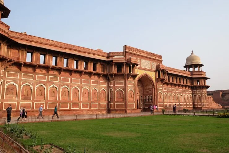 red-fort