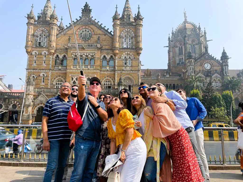 Read more about the article Golden Triangle with Tigers from Mumbai