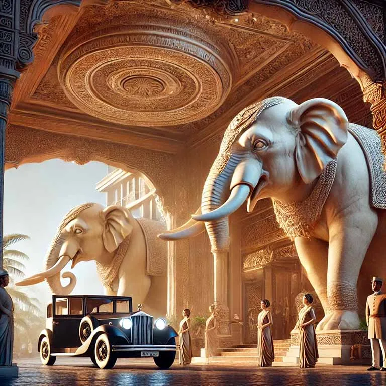 Read more about the article Luxury Tours in India: A Journey of Elegance and Opulence