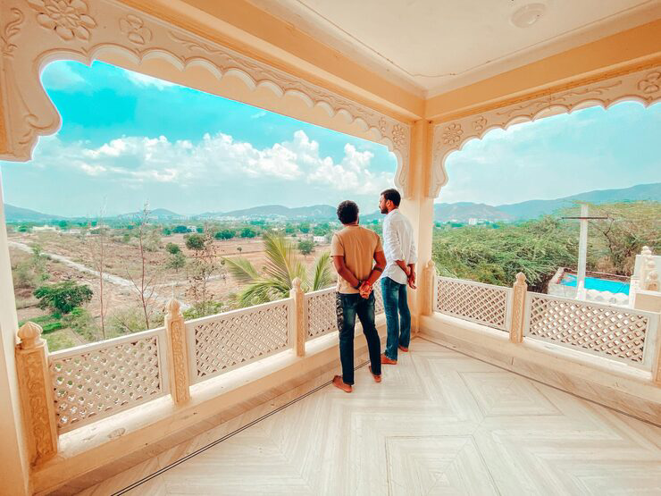 Read more about the article The Ultimate Luxury India Itinerary for First-Time Visitors