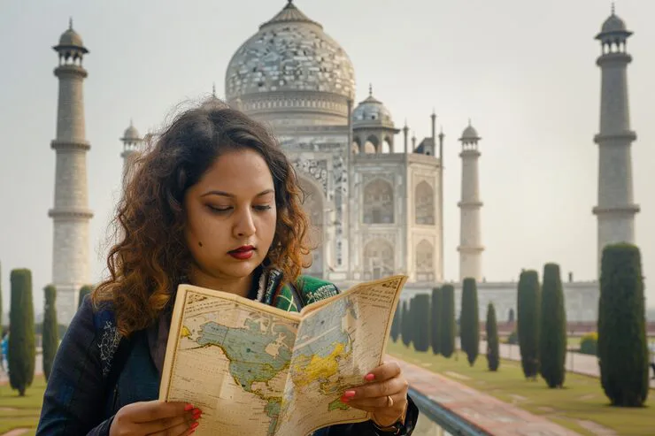 You are currently viewing Your Guide to Experiencing India’s Culinary Scene Like a Local (With a 5-Star Twist)