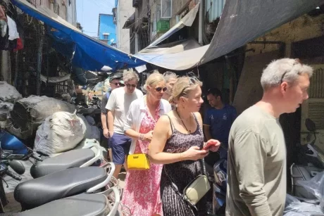 Discover Dharavi Mumbais Hidden Gem Tour Discover Dharavi Mumbais Hidden Gem Tour