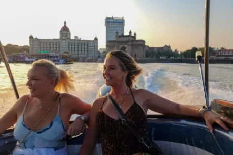 Mumbai Shore Excursion Group Tour Elephanta Caves Tour & Island Excursion By Speed Boat Mumbai Shore Excursion Group Tour Elephanta Caves Tour & Island Excursion By Speed Boat