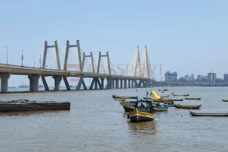 Worli Fishing Village Worli Fishing Village